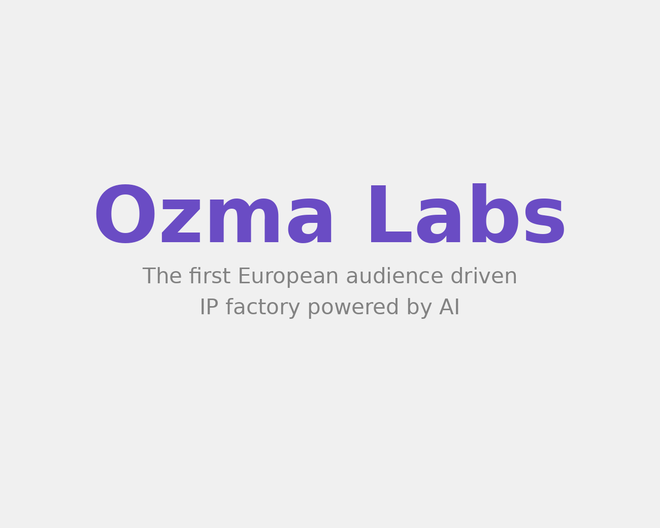 Ozma Labs